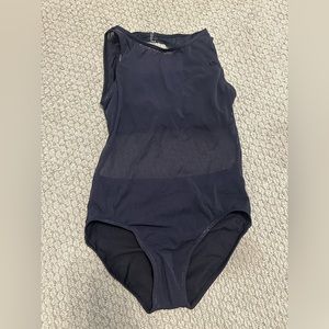 LC Balera Black Leotard dancewear